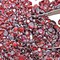 Garnet Gemstone, 100% Natural Faceted Loose Gems, January Birthstone, 4-8mm, 50 Carats